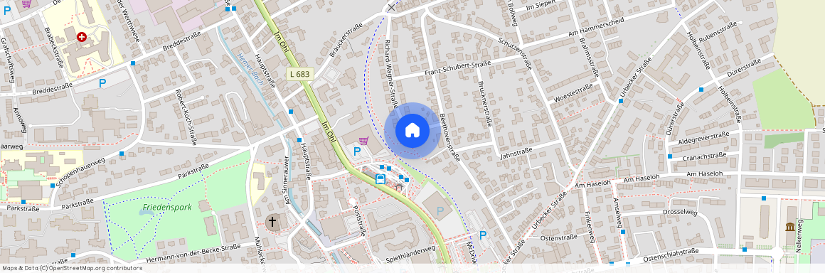 Richard-Wagner-Straße 15, 58675, Hemer