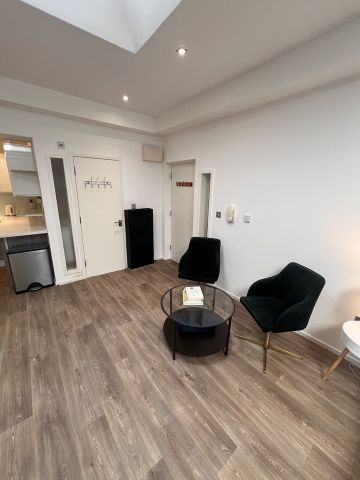Studio Flat, Wilmot Place, NW1 - Photo 3