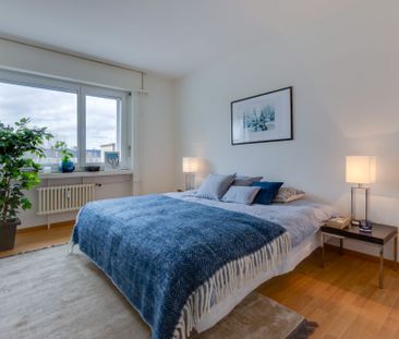 Moderne Wohnung in einem ruhigen Quartier! - Photo 2