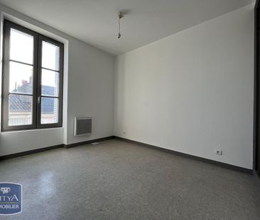 Location Appartement 1 pièce 30m² POITIERS 86000 - Photo 2