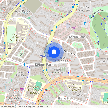 106 Ang Mo Kio Avenue 4 (560106), Singapore