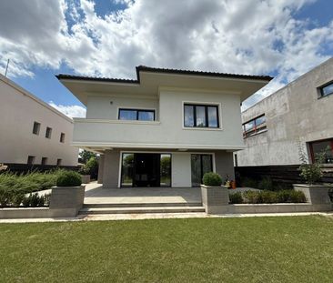 Vilă de lux în Paradisul Verde | Mobilată complet | Grădină amenajată - Photo 3