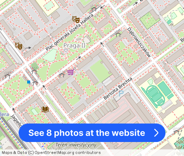 Warszawa, Praga-Północ, Nowa Praga, pl. gen. Józefa Hallera - Photo 1