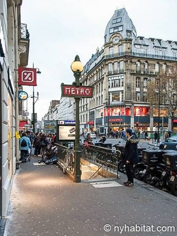 Logement à Paris, Location meublée - Photo 4