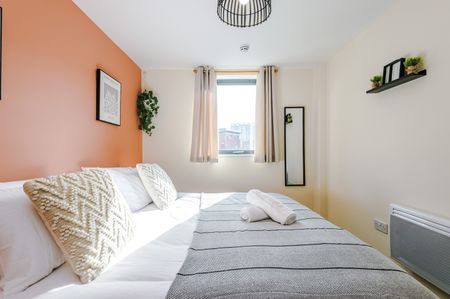 2 Bed Flat, City Point, M3 - Photo 4