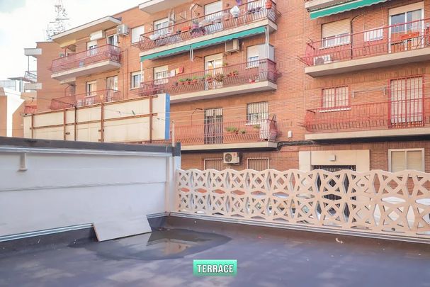 Calle Ramón Luján, Madrid, Community of Madrid 28026 - Photo 1