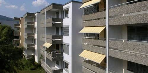 2.5 Zimmer, 57 m², 3. Stock - Photo 2