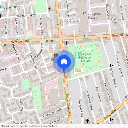 Lenton Boulevard, NG7 2BZ, Nottingham