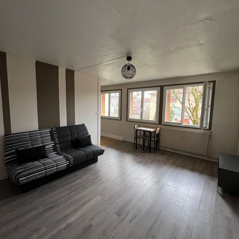 Location Appartement 1 pièce 32m² - Photo 1