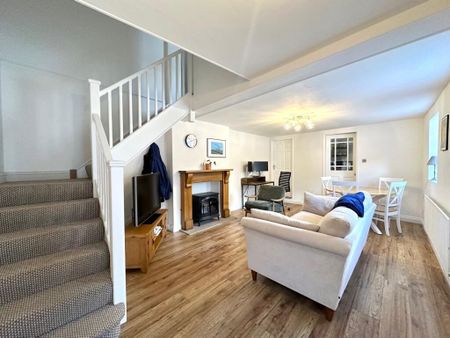1 bedroom terraced house to rent - Photo 3