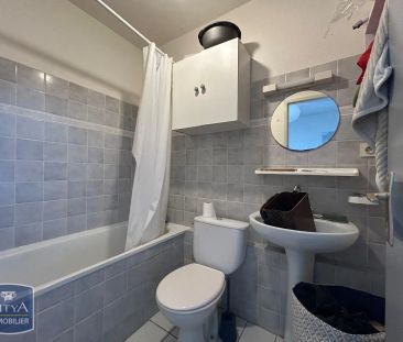 Appartement à louer 1 pièce 22.87m² - Photo 3