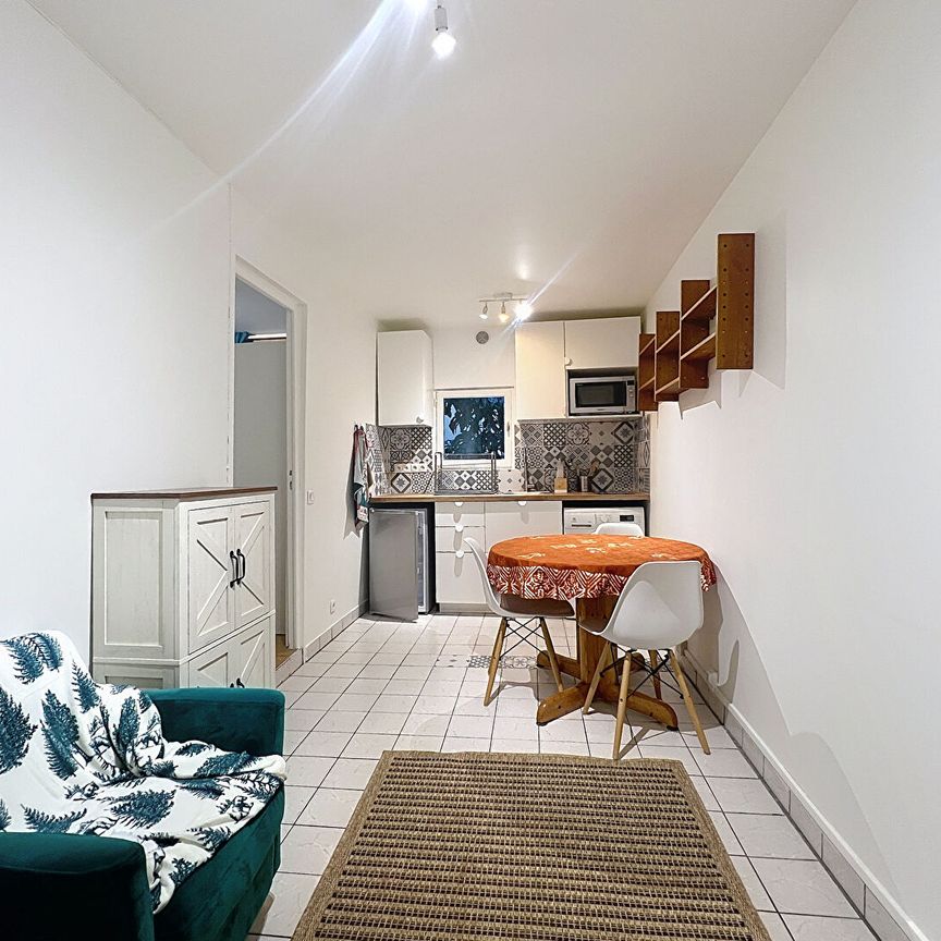 Appartement T2 Les Lilas à louer - Photo 1