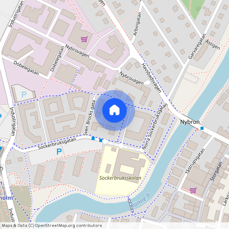 ÄNGELHOLM, Ängelholm, Skåne, Sven Brocks gata 8 A