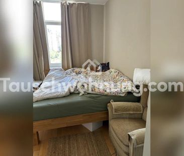 TAUSCHWOHNUNG Günstige Nordendwohnung gegen ruhigere Wohnung - Photo 1