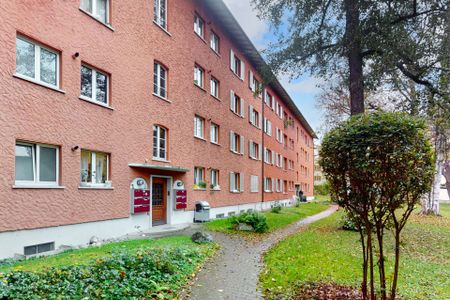 Spacious single apartment in a central location in Bern! - Foto 2