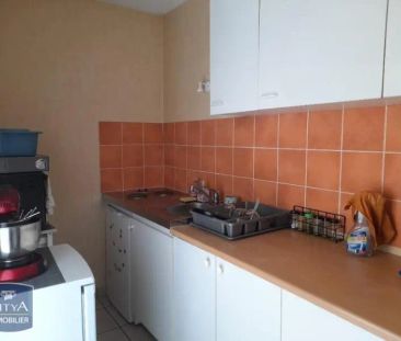 Appartement à louer 2 pièces 46.14m² - Photo 2