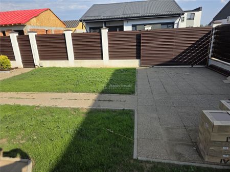 Casa moderna - Buftea - 4 camere - 2 bai - 110mp - 350mp ter - Fotografie 5