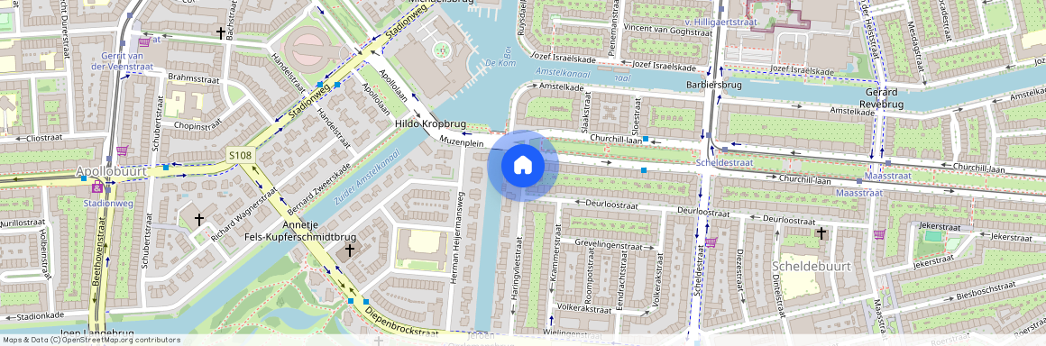 Haringvlietstraat, Noord-Holland, 1078 JX, Amsterdam