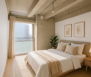 Sofort einziehen: 3-Zimmer-Wohnung - offen, modern, hell - hohen De... - Foto 4