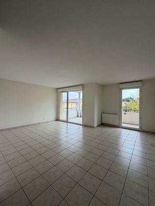 Appartement T4 en location à VILLENEUVE TOLOSANE - Photo 1