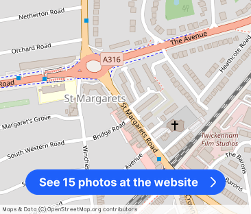 St. Margarets Road, Twickenham, TW1 - Photo 1