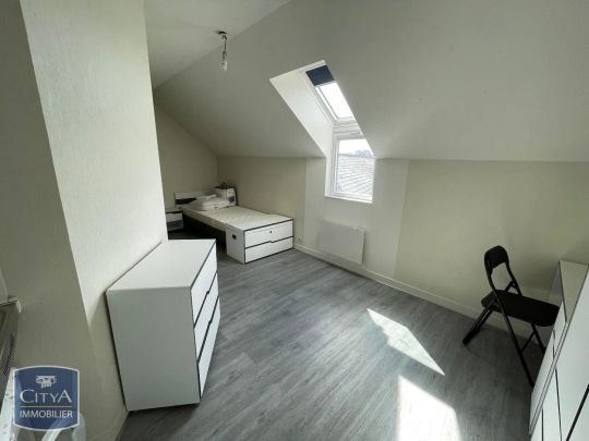 Appartement à louer 1 pièce 18.7m² - Photo 1