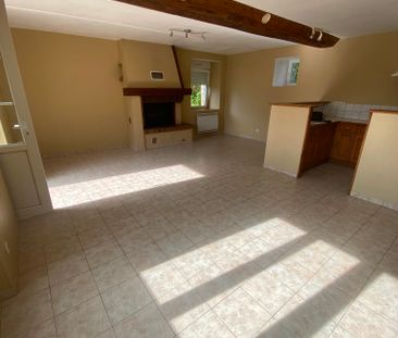 En campagne, maison en pierres 2 chambres - Photo 2