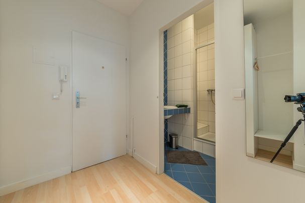 City-Residence: Modernes City-Apartment an der Berger Straße - Photo 1