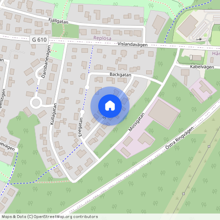 Stråkvägen, Ljungby