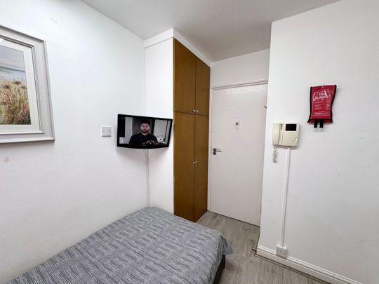Single Bedsit - Photo 1