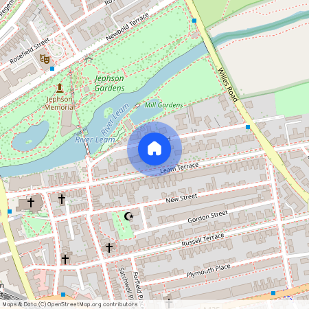 23 Leam Terrace, Leamington Spa