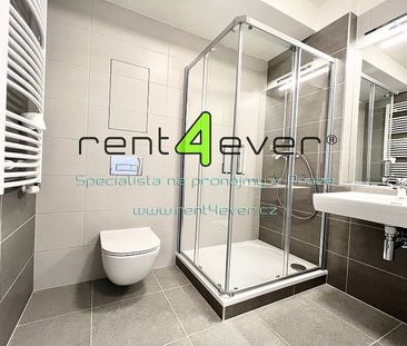 Pronájem bytu 1+kk 27 m² - Фото 4
