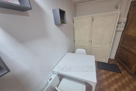 Location Appartement 1 pièce 17m² GRASSE 06130 - Photo 4
