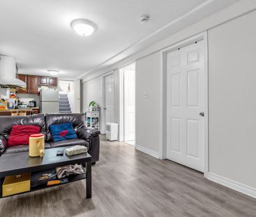 For Lease - 210 Gowan Avenue Unit# Basement, Toronto, Ontario - Photo 2