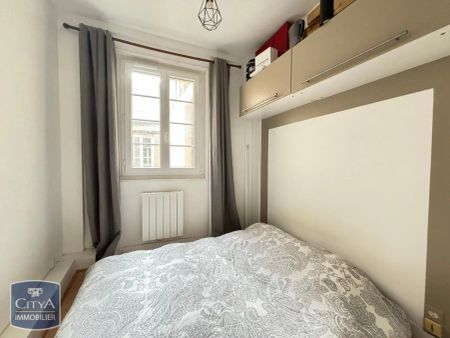 Appartement à louer 2 pièces 32.82m² - Photo 3