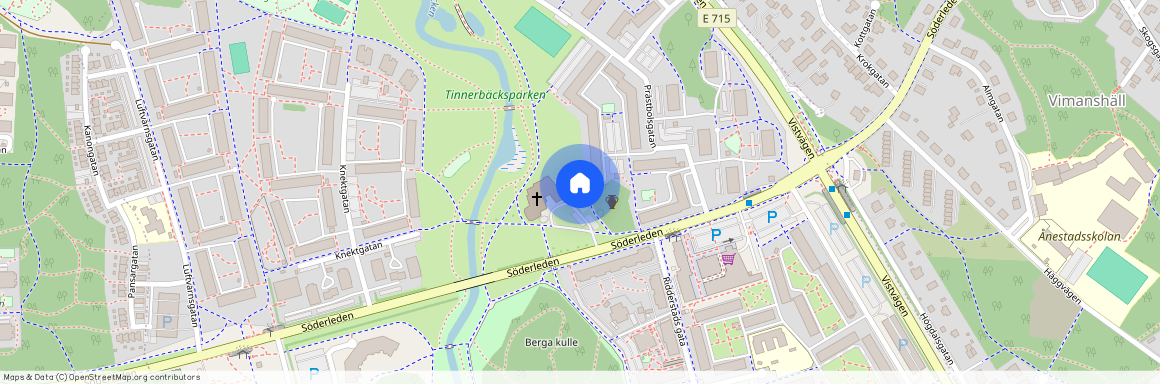 Linköping, Prästbolsgatan, 30, 58733