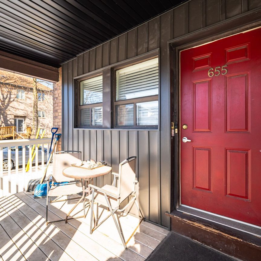 For Lease - 655 Coxwell Avenue, Toronto, Ontario - Photo 1