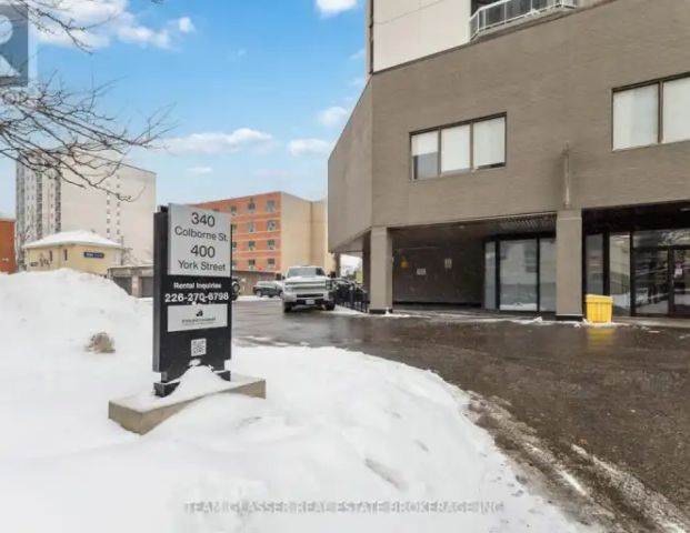 2404 - 340 COLBORNE STREET | 2404 - 340 COLBORNE STREET, London - Photo 1