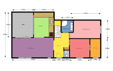 Turnhoutplantsoen 27, 1066 NP, Amsterdam - Foto 4