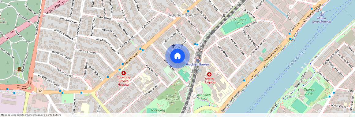 7/20, McIlwraith Street, AUCHENFLOWER, Rent – 820 per week