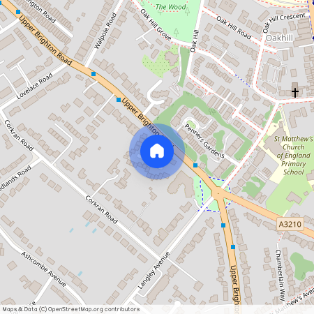 Croylands Drive, Surbiton KT6