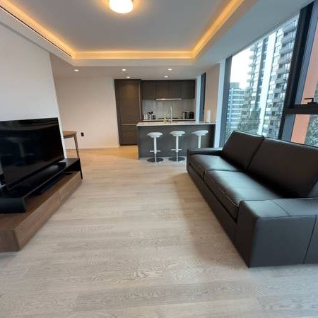 Brand-new Fully Furnished Condo, Landmark on Robson - Photo 1