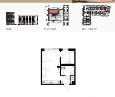 Sandbigatan 32, 75255, Uppsala - Photo 1