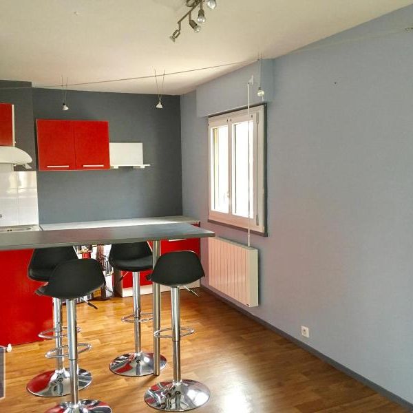 Location Appartement 1 pièce 33m² CLERMONT FERRAND 63100 - Photo 1