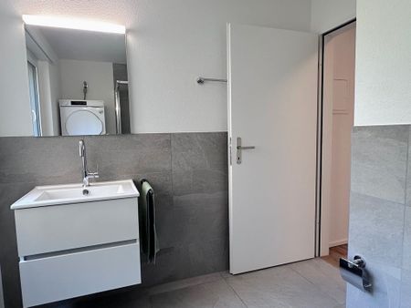 Erstbezug in zentral gelegenem Stadtquartier - Foto 5