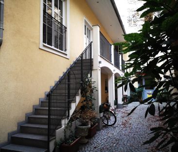Innenhoflage - großzügige Altbauwohnung 88m2 - Altstadt Linz - Foto 1