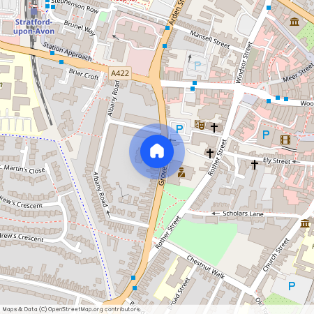 Vinery Court, Stratford-upon-Avon