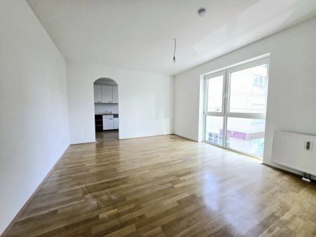 Unbefristete 2 Zimmer Neubauwohnung in 1210 Wien - Top-Lage, 2. Liftstock und Fernwärme - Photo 4