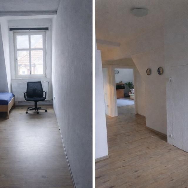 DG Wohnung im Zentrum von Rotenburg - Photo 1