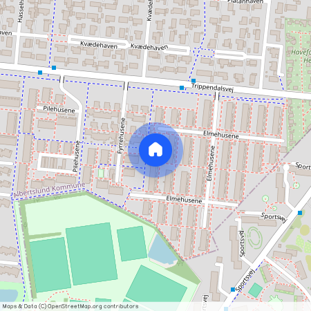 Elmehusene 130, 8000, Aarhus